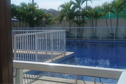 Apartamento com 2 Quartos à venda, 48m² no Guadalupe, Rio de Janeiro