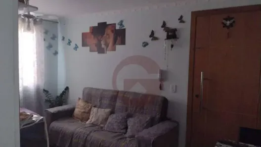 Apartamento com 2 Quartos à venda, 47m² no Conjunto Promorar Raposo Tavares, São Paulo