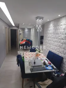 Apartamento com 3 Quartos à venda, 63m² no Chácara Califórnia, São Paulo