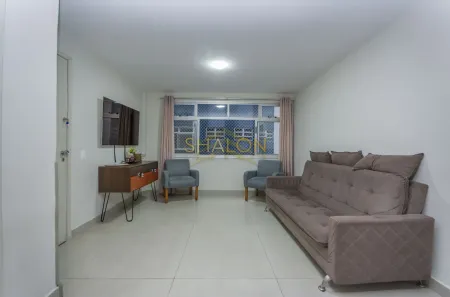 Apartamento com 3 Quartos à venda, 88m² no Bacacheri, Curitiba