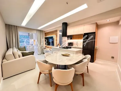 Apartamento com 2 Quartos à venda, 77m² no José Menino, Santos