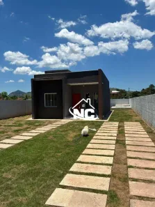 Casa com 2 Quartos à venda, 64m² no Chácaras de Inoã (Inoã), Maricá