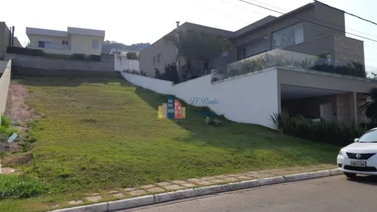 Lote/Terreno à venda, 517m² no Tamboré, Santana de Parnaíba