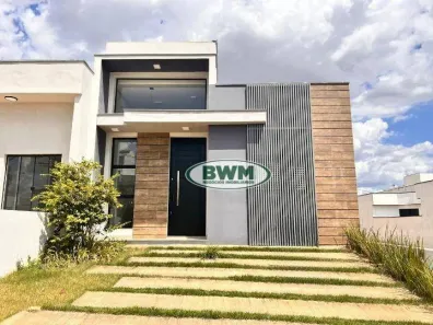 Casa de Condomínio com 3 Quartos à venda, 91m² no Parque São Bento, Sorocaba