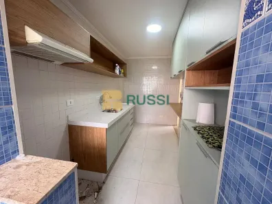 Apartamento com 2 Quartos para alugar, 63m² no Jardim Satélite, São José dos Campos