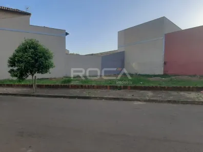 Lote/Terreno à venda, 338m² no Jardim Embaré, São Carlos