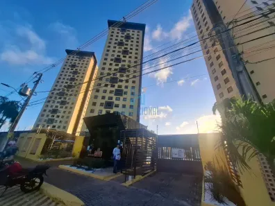 Apartamento com 2 Quartos para alugar, 57m² no Neópolis, Natal