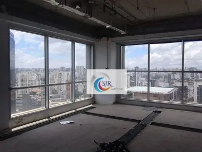 Sala Comercial para alugar, 297m² no Brooklin Paulista, São Paulo