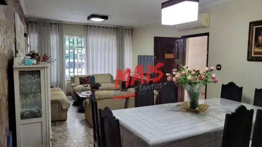 Casa com 3 Quartos à venda, 469m² no Gonzaga, Santos