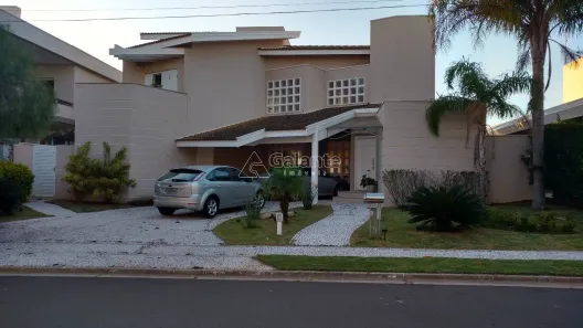 Casa de Condomínio com 4 Quartos à venda, 296m² no Loteamento Alphaville Campinas, Campinas
