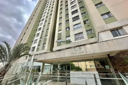 Apartamento com 3 Quartos à venda, 58m² no Champagnat, Londrina