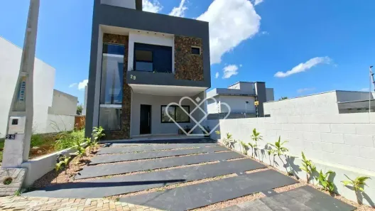 Casa de Condomínio com 3 Quartos à venda, 131m² no Parque da Matriz, Gravataí