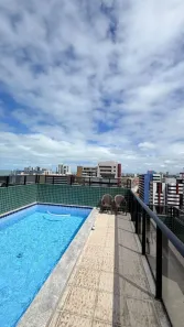 Apartamento com 2 Quartos à venda, 62m² no Ponta Verde, Maceió