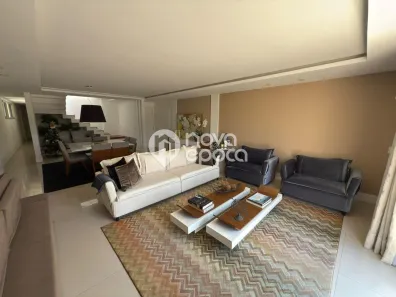 Cobertura com 4 Quartos à venda, 393m² no Recreio dos Bandeirantes, Rio de Janeiro