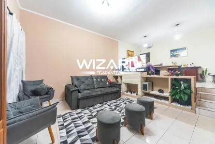 Sobrado com 5 Quartos à venda, 273m² no Campestre, Santo André