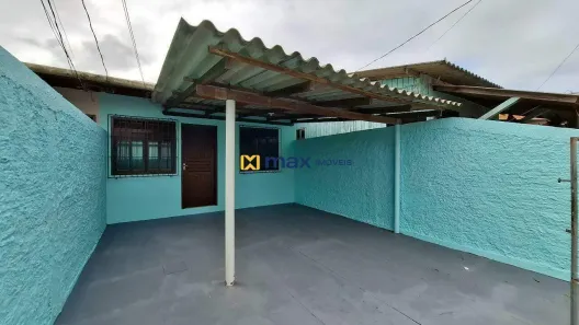Casa com 2 Quartos para alugar, 53m² no Machados, Navegantes