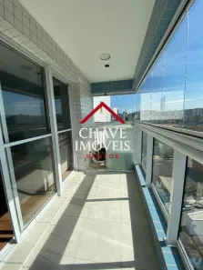Apartamento com 1 Quarto à venda, 57m² no Boqueirão, Santos