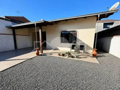 Casa com 4 Quartos à venda, 124m² no Paranaguamirim, Joinville