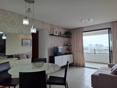 Apartamento com 2 Quartos à venda, 69m² no Candeal, Salvador