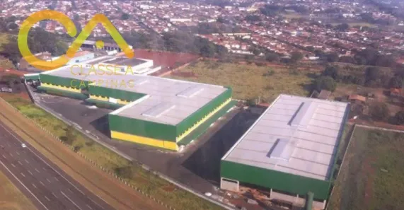 Galpão/Depósito/Armazém para alugar, 2000m² no Parque Industrial Avelino Alves Palma, Ribeirão Preto