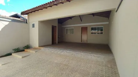 Casa com 3 Quartos à venda, 122m² no Água Branca, Piracicaba