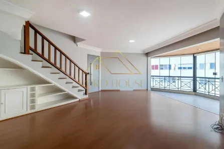 Cobertura com 4 Quartos para alugar, 245m² no Itaim Bibi, São Paulo