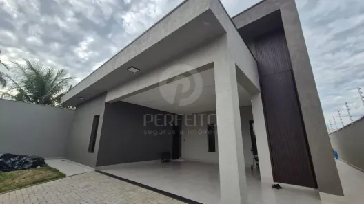 Casa com 3 Quartos à venda, 160m² no Parque Bom Retiro, Paulínia
