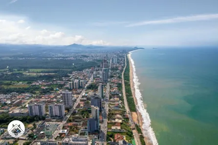 Apartamento com 3 Quartos à venda, 108m² no Centro, Balneário Piçarras