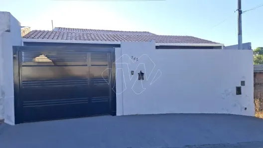 Casa com 2 Quartos à venda, 163m² no Jardim Maria Luiza, Américo Brasiliense
