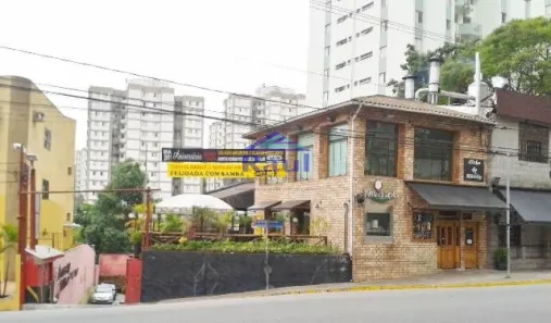 Prédio Comercial à venda, 338m² no Jardim Taquaral, São Paulo