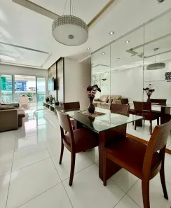 Apartamento com 4 Quartos à venda, 110m² no Pitangueiras, Lauro de Freitas