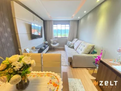 Apartamento com 3 Quartos à venda, 91m² no Água Verde, Blumenau