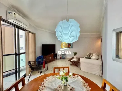 Apartamento com 2 Quartos à venda, 72m² no Pitangueiras, Guarujá