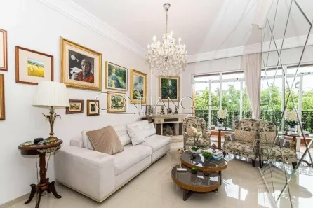 Cobertura com 3 Quartos à venda, 184m² no Juvevê, Curitiba