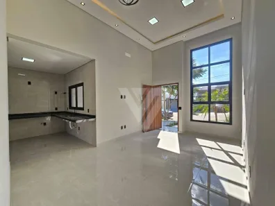 Casa de Condomínio com 3 Quartos à venda, 105m² no Jardim Residencial Villagio Ipanema I, Sorocaba