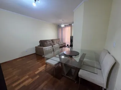 Apartamento com 3 Quartos para alugar, 84m² no Vila Itália, São José do Rio Preto
