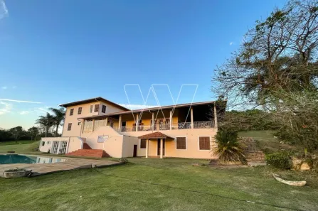 Fazenda/Sítio com 4 Quartos à venda, 920m² no Joaquim Egídio, Morungaba