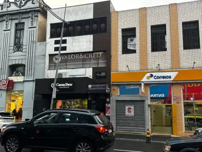 Sala Comercial para alugar, 35m² no Centro, Ponta Grossa