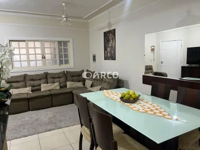 Casa com 3 Quartos à venda, 128m² no Residencial Bosque dos Ipês, São José dos Campos