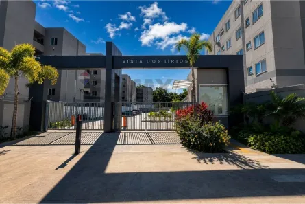 Apartamento com 2 Quartos à venda, 42m² no Lírio do Vale, Manaus