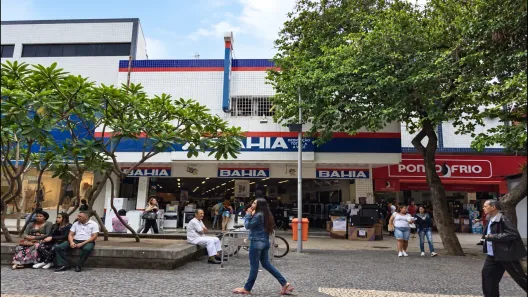 Ponto Comercial para alugar, 950m² no Campo Grande, Rio de Janeiro
