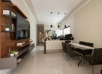 Casa com 2 Quartos à venda, 87m² no Shopping Park, Uberlândia