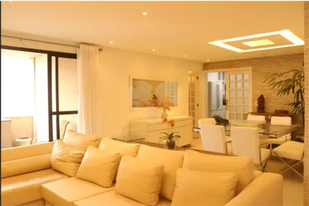 Apartamento com 3 Quartos à venda, 125m² no Perdizes, São Paulo