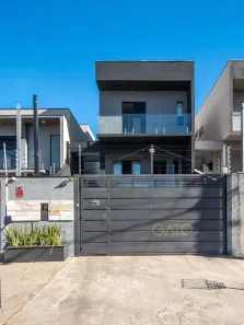 Casa com 3 Quartos para alugar, 113m² no Portais (Polvilho), Cajamar