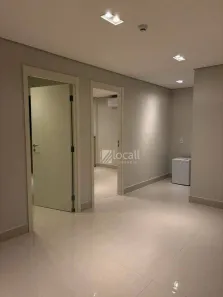 Sala Comercial para alugar, 45m² no Georgina Business Park, São José do Rio Preto