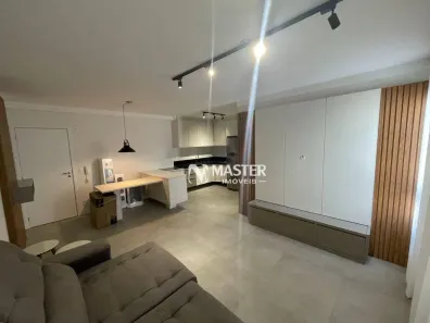 Apartamento com 1 Quarto para alugar, 45m² no Jóquei Clube, Marília
