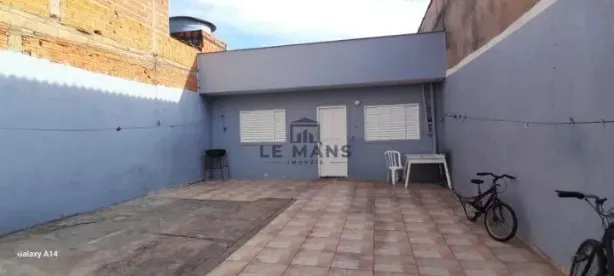 Casa com 3 Quartos à venda, 78m² no Loteamento Kobayat Líbano, Piracicaba