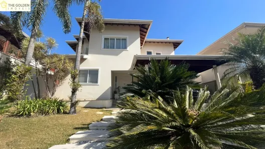 Sobrado com 3 Quartos à venda, 326m² no Santa Cruz, Valinhos