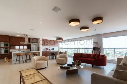 Apartamento com 3 Quartos à venda, 143m² no Ipiranga, São Paulo