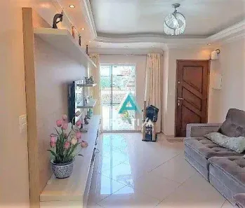 Sobrado com 3 Quartos à venda, 219m² no Vila Linda, Santo André